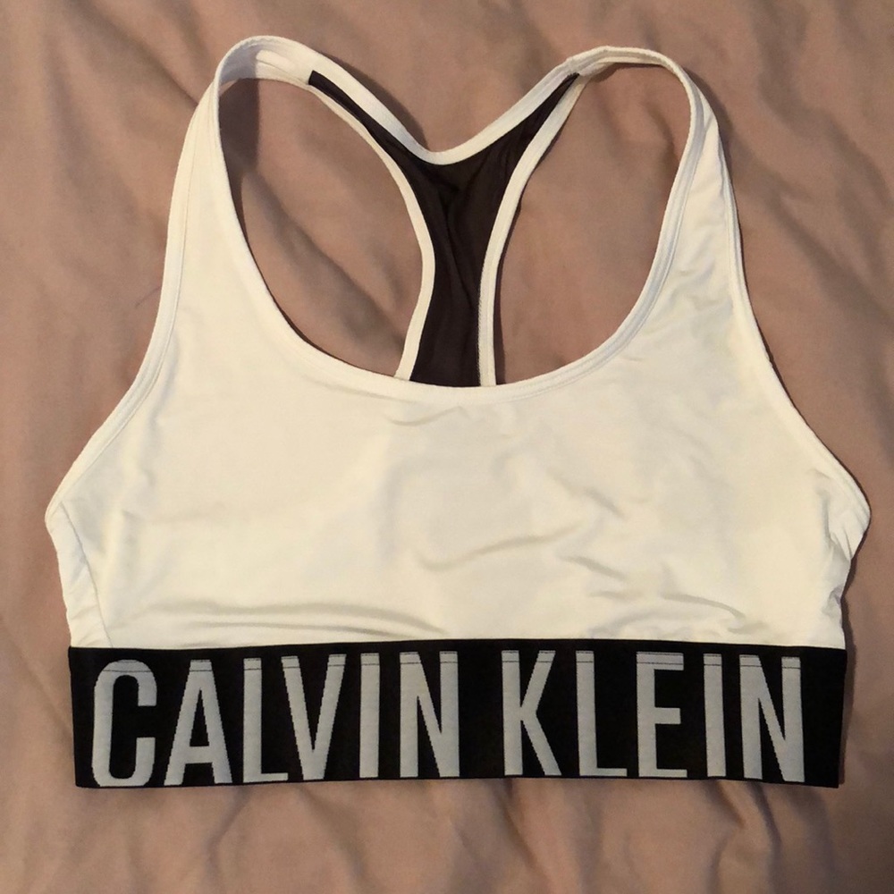 Calvin Klein Sports bra